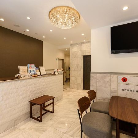 Shinbashi Urban Hotel Tokyo Ngoại thất bức ảnh