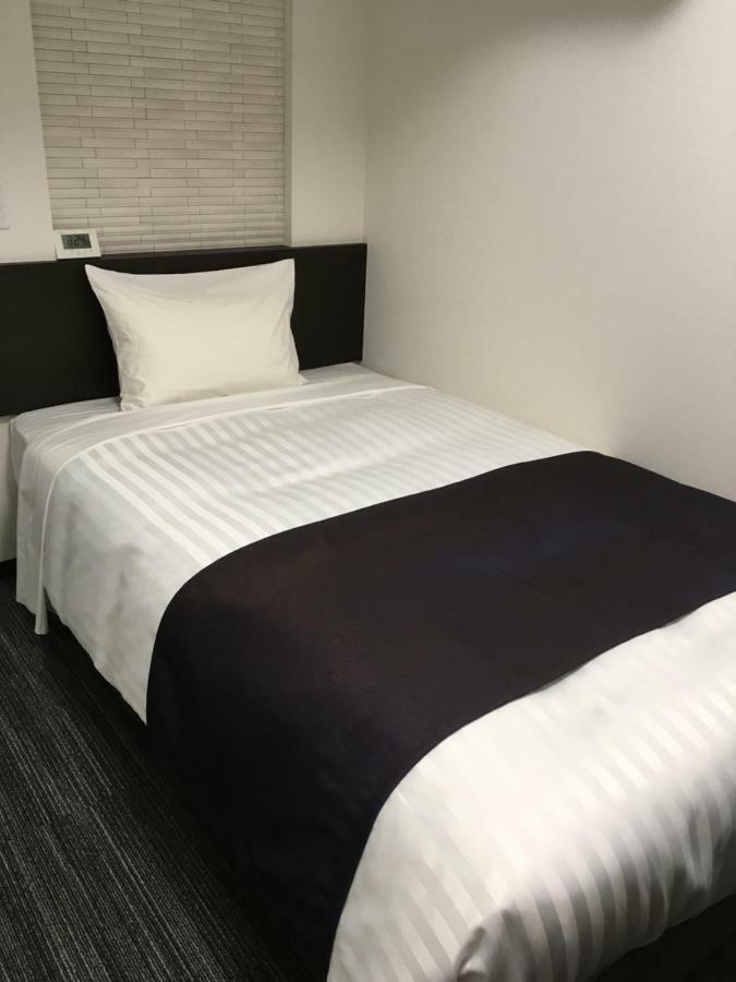 Shinbashi Urban Hotel Tokyo Ngoại thất bức ảnh