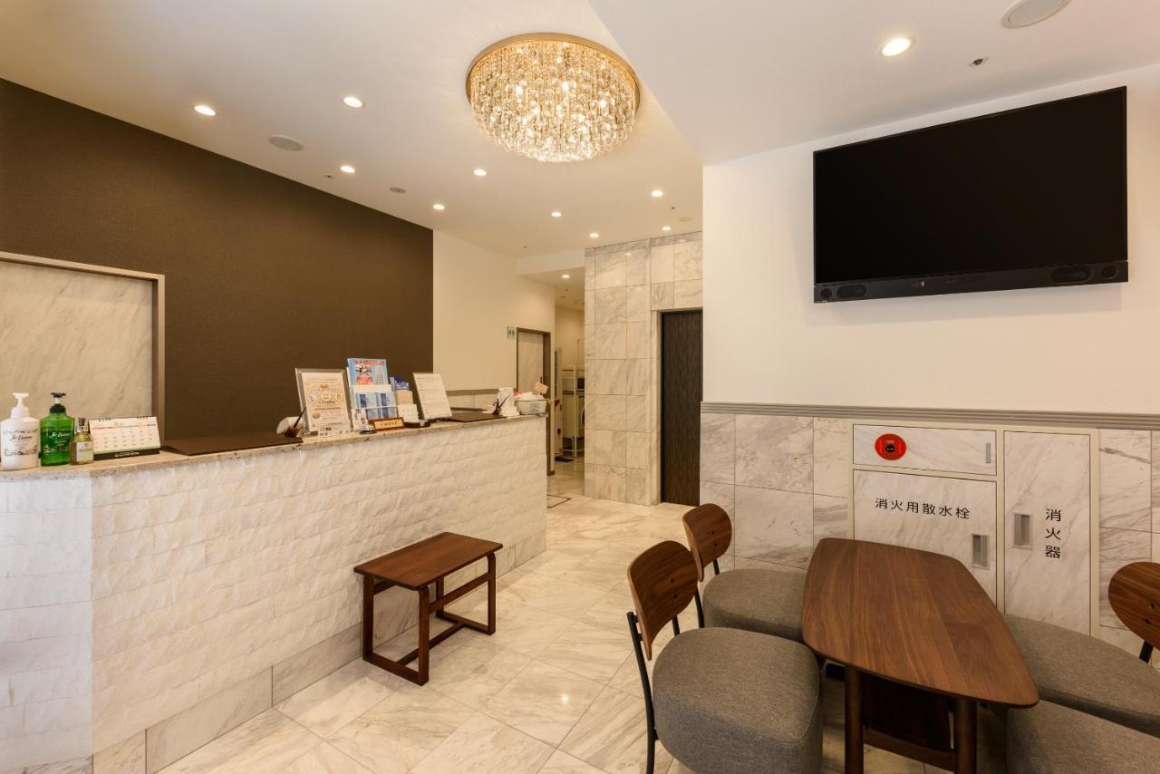 Shinbashi Urban Hotel Tokyo Ngoại thất bức ảnh