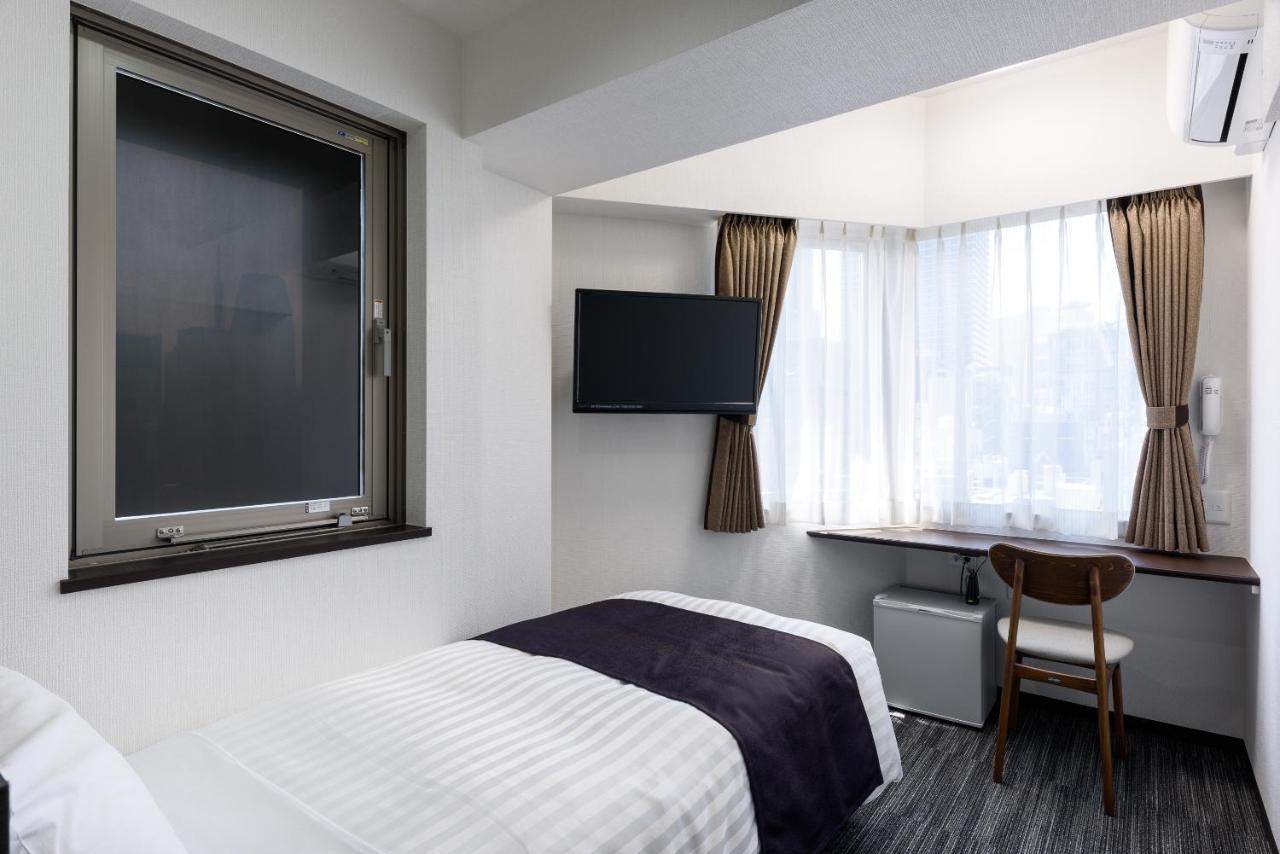 Shinbashi Urban Hotel Tokyo Ngoại thất bức ảnh