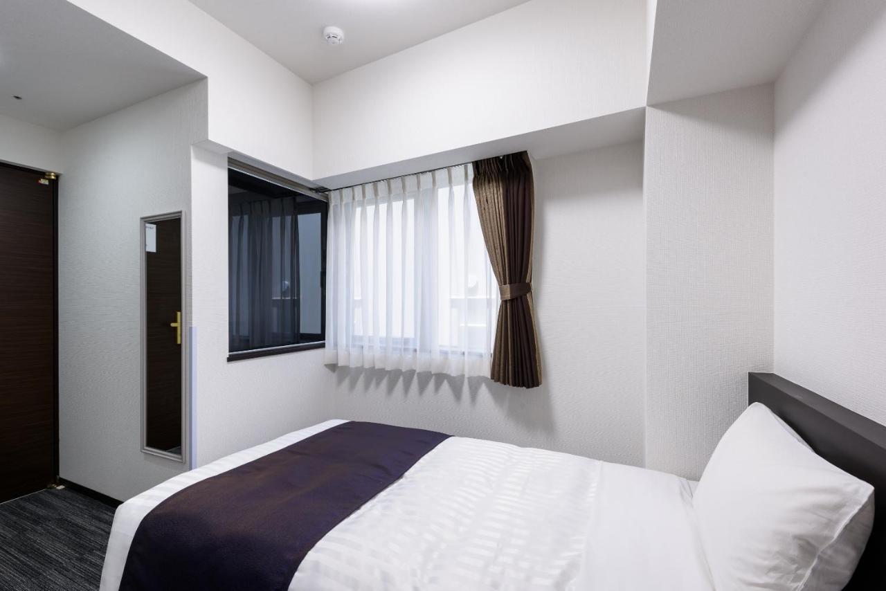 Shinbashi Urban Hotel Tokyo Ngoại thất bức ảnh