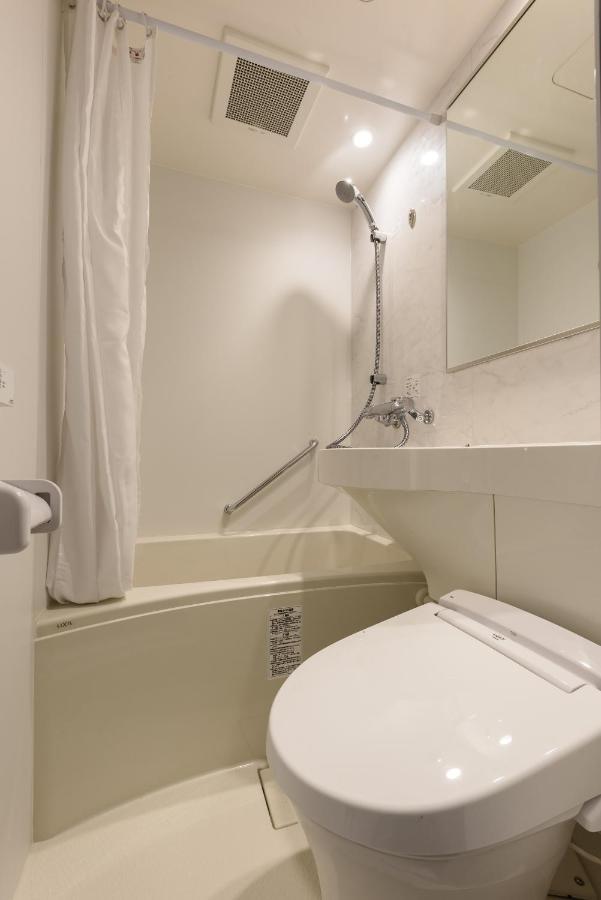Shinbashi Urban Hotel Tokyo Ngoại thất bức ảnh